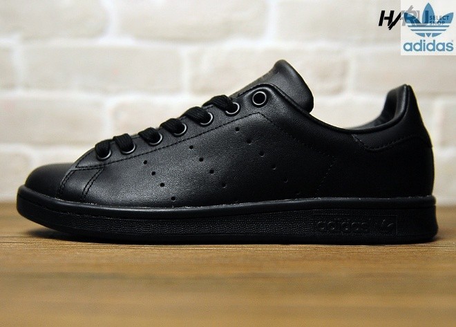 adidas stan smith noir pas cher